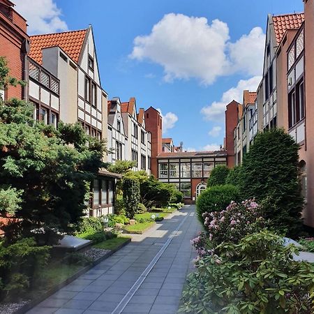 Serce Gdanska Exterior foto